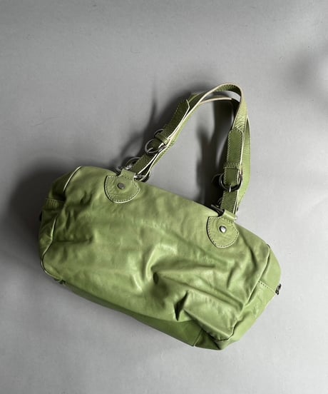 【USED】 Made in Italy CAPACCIOLI Hand Bag/ 241007-005