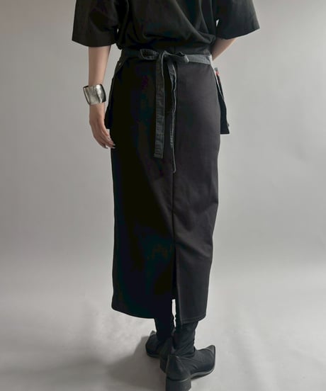 【RE;CIRCLE】 Re Eco Bag Apron /  260615-005