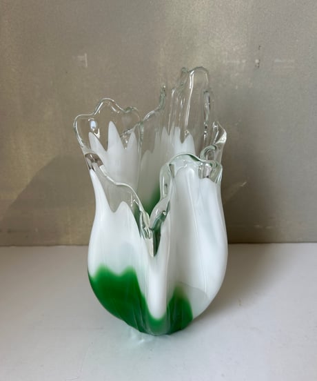 【USED】 Flower Vase  ( 花瓶 / フラワーベース ) 5099