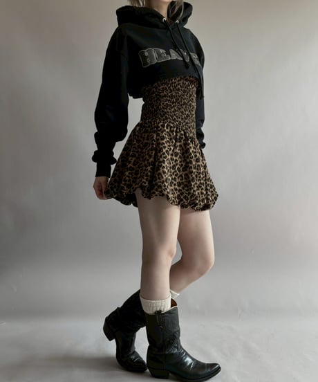 【USED】23's HEAVEN by Marc Jacobs Cropped Hoodie / 260314-001