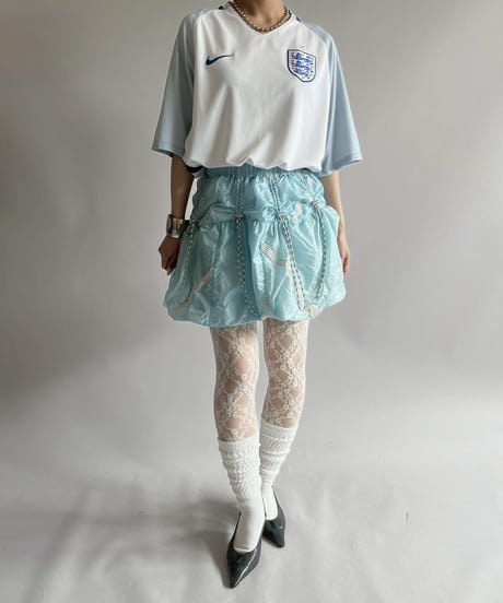 【USED】16's Nike INGLAND Soccer Shirt / 250712-015