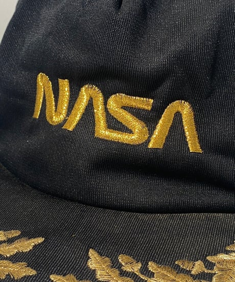 【USED】 Made in USA NASA Cap /230717-012