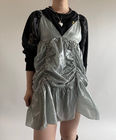 【RE;CIRCLE】 RE French Army Parachute Code Cami / 250424-001