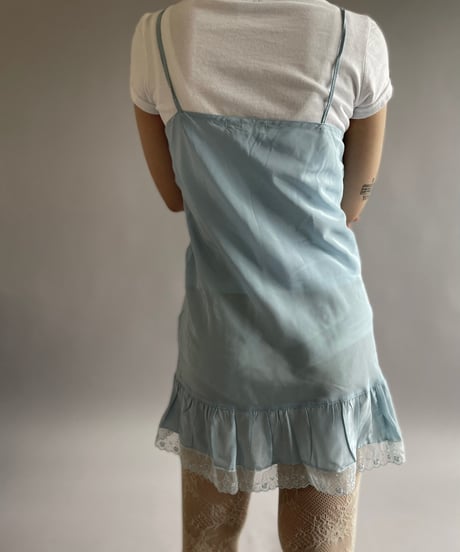 【RE;CIRCLE】 Non asleep cami /  240808-009