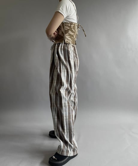 【RE;CIRCLE】 Re Corset Military /  240926-006
