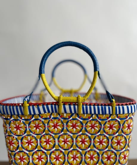 【USED】 Basket Bag S 18 / 220416-076