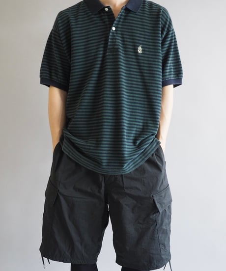 【USED】NAUTICA Polo Shirt/240617-010