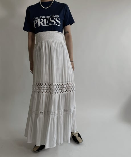 【USED】 Hanes Fifty-Fifty Short Sleeves T-Shirt / 220507-035