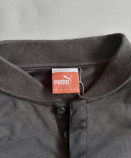 【USED】 12~13's Puma VfB Stuttgart Soccer Shirt / 260530-003