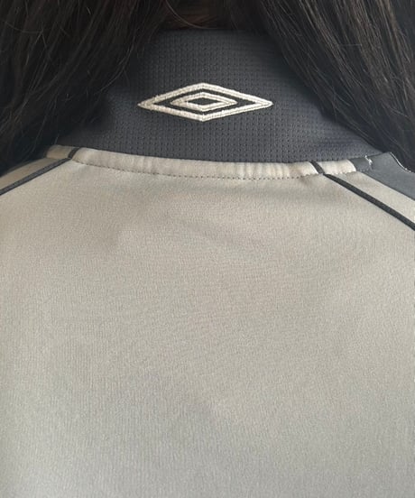 【USED 】UMBRO ENGLAND Soccer Jersey Top /240603-054