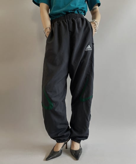 【USED】  adidas Poly Line Pants   / 230805-006