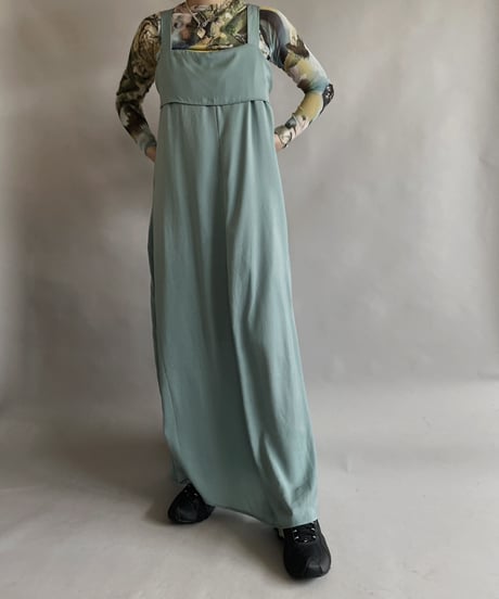 【USED】 BANANA REPUBLIC Camisole One-piece / 230527-019