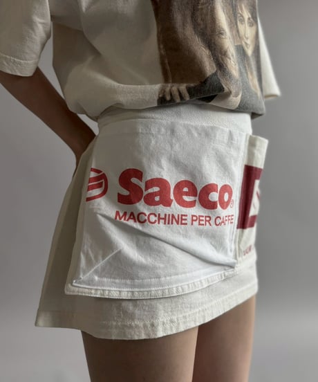 【RE;CIRCLE】 Re Eco Bag Apron /  260629-005
