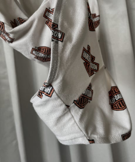 【USED】  Harley Davidson Sleeveless Top / 221001-005