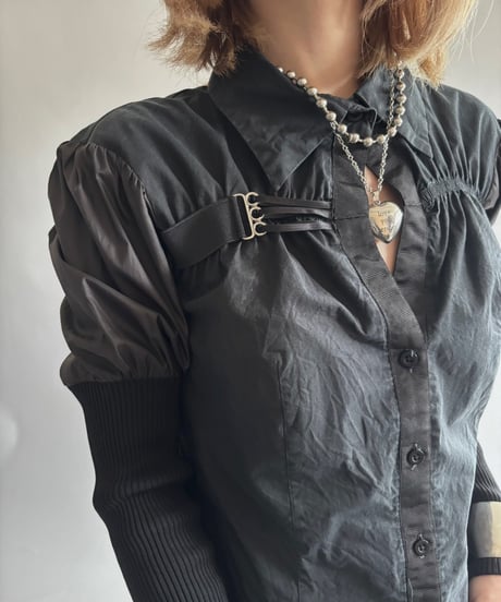 【USED】 Design top / 250913-027