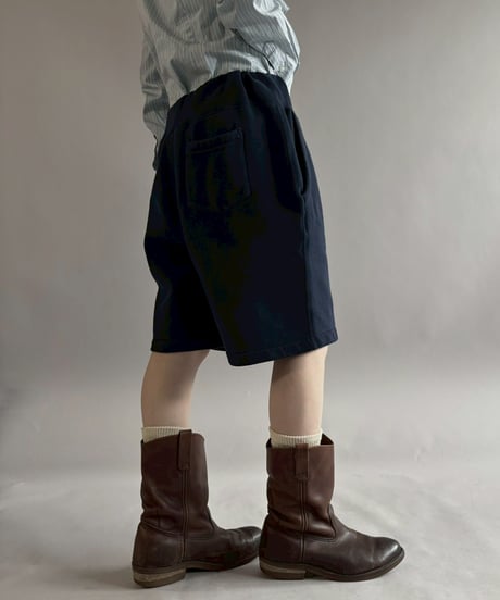 【USED】 Polo by Ralph Lauren Sweat Shorts  /260321-006