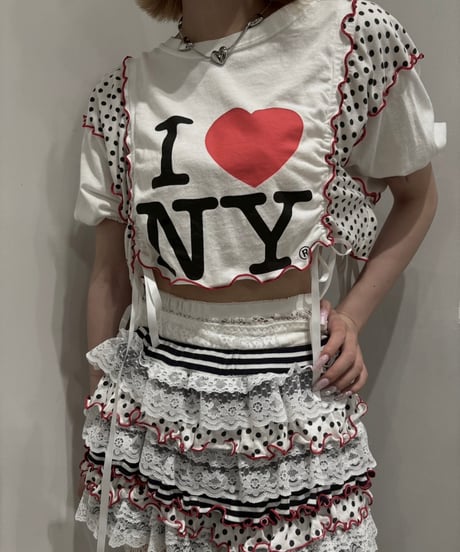 【RE;CIRCLE】 RE Mellow Top + Shorts   / 250710-022
