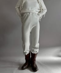 【USED】 Made in USA 71's Champion Reverse Weave Sweat pants / 260207-015