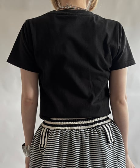 【USED】 RESIZED 00s mahagrid T-Shirt / 250830-006