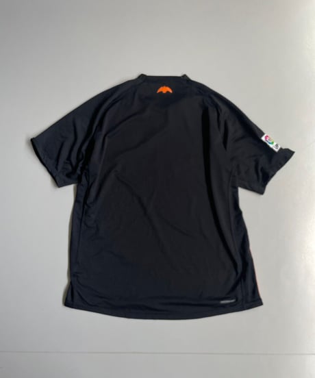 【USED】   Valencia 2006's Away Game Shirts / 2300515-005