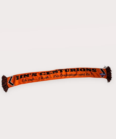 【USED】 Knit Soccer Muffler NARBONNE VOLLEY / 240108-011