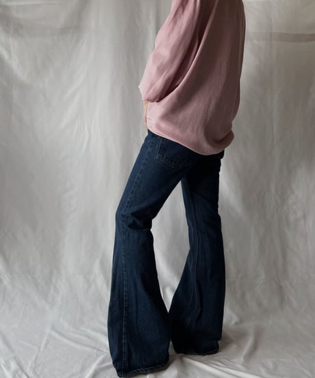 【USED】 Levi's Denim Pants 684④/210825-031