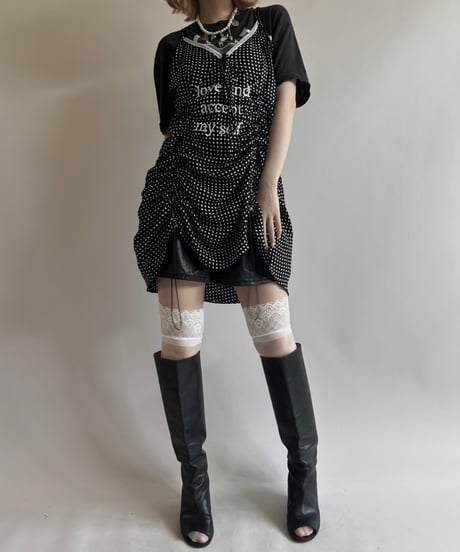 【RE;CIRCLE】 Non asleep Cami  /  250821-016