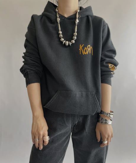 【USED】  Korn Sweat Shirt / 220917-019