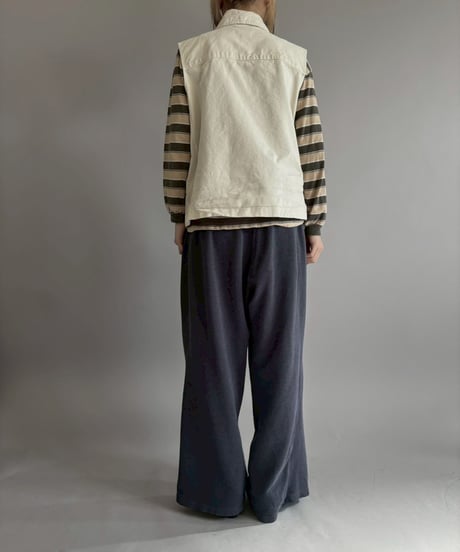 【USED】 Polo Jeans Sweat Pants / 260207-007