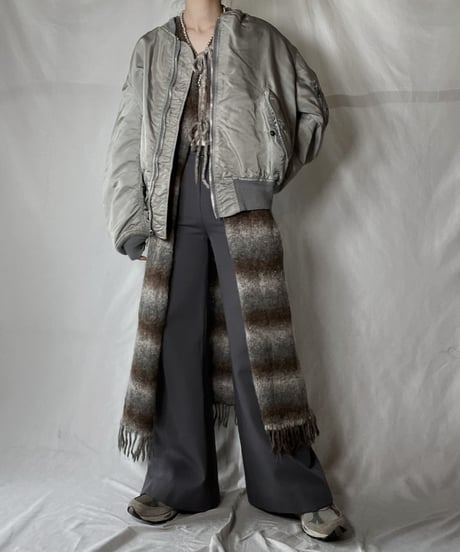 【USED】  Flight Jacket MA1/220127-023