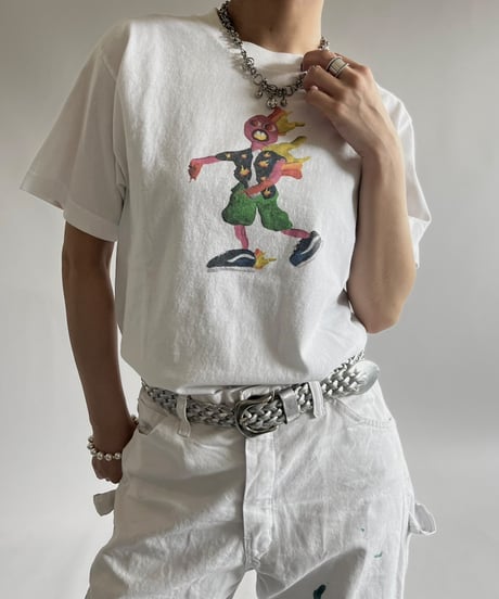 【USED】  GOLF WANG Tyler The CreatorDesign T-Shirt/250510-007