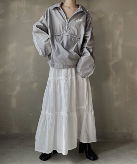 【USED】Long Skirt④/ 220319-020