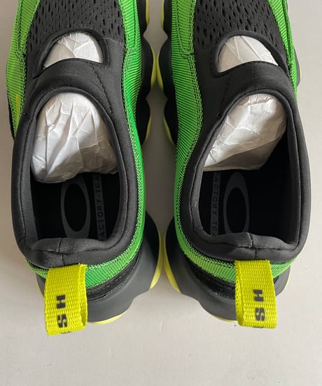 【USED】Dead Stock Braindead×Oakley Factory Team Flesh Sandal Shoes / 240423-028