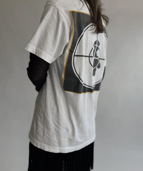 【USED】 Public Enemy T Shirt / 220813-017