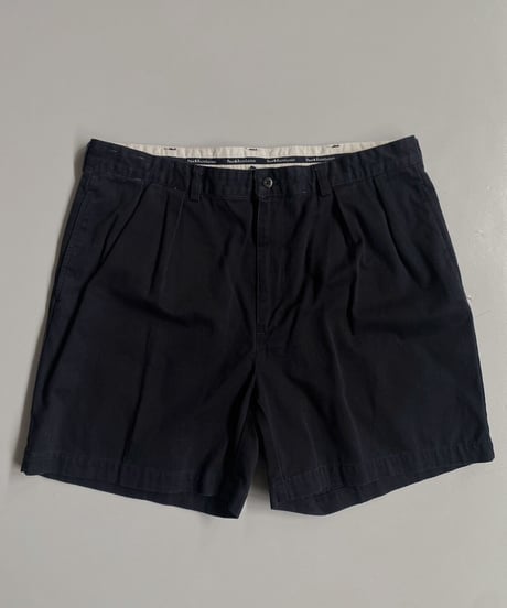 【USED】 Ralph Lauren tucked Shorts / 230605-004