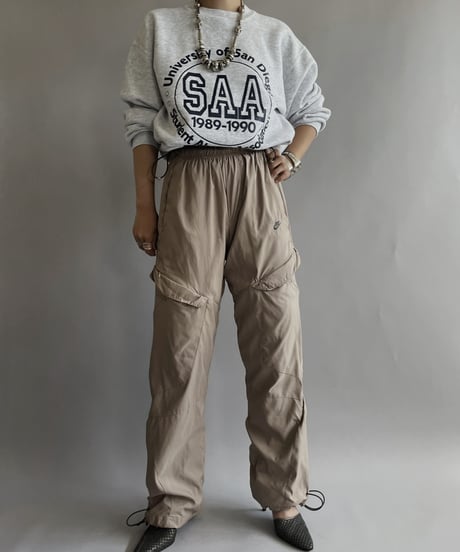 【USED】  'University of San Diego' Sweat Shirt / 220917-005