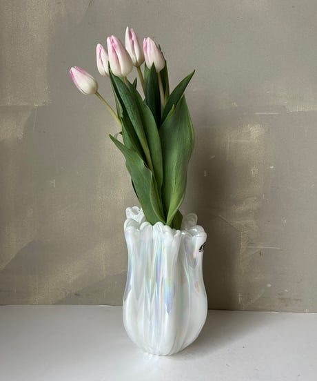 【USED】 Flower Vase  ( 花瓶 / フラワーベース ) 5609
