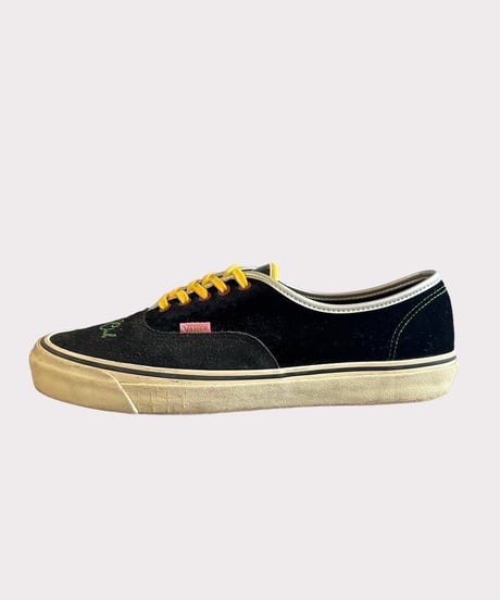 【USED】 Vans Vault OG Authentic LX Sinners Club ×Feature Shoes / 240423-015