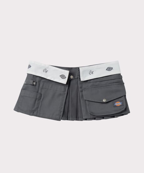【再受注販売】 Chinatsu Aoyama×Dickies®︎ The Makers Pants Set Charcoal / 260605-002