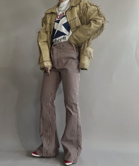 【USED】 Leather Jacket / 230102-002