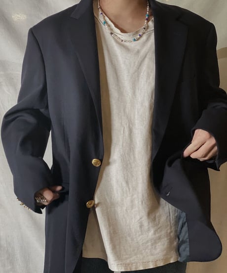 【USED】 Ralph Lauren Tailored Jacket  / 201123-001