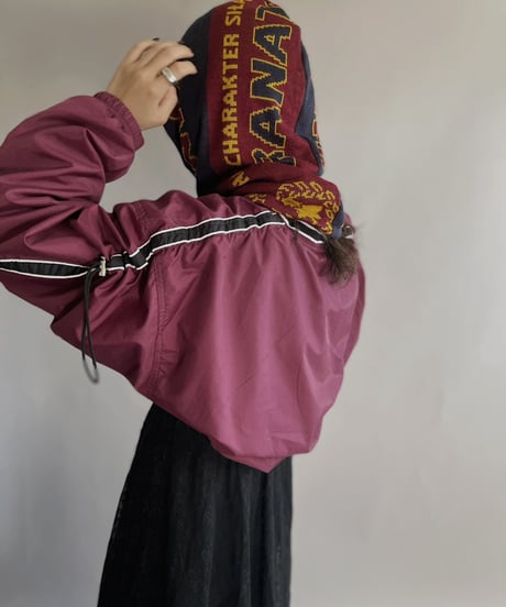 【RE;CIRCLE】 RE Soccer Balaclava / 221110-029