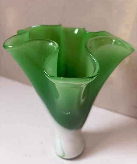 【USED】 Flower Vase  ( 花瓶 / フラワーベース ) 5939