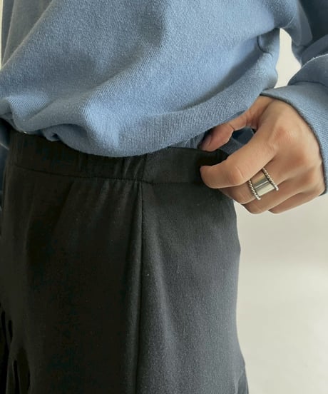 【USED】 Pleats Skirt /250426-009