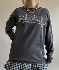 【USED】 Quick Silver L/S Tee / 260418-010