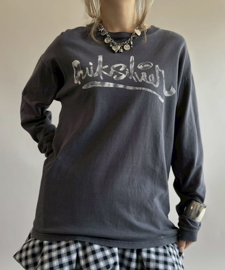 【USED】 Quick Silver L/S Tee / 260418-010