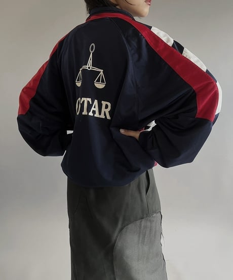 【USED】 90s adidas Jersey Top NOTAR /240224-013