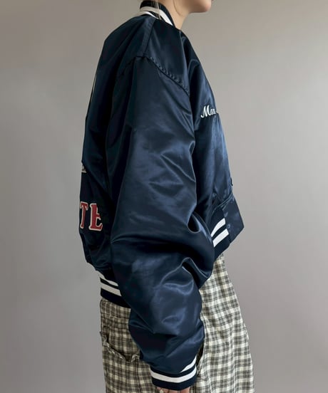【RE;CIRCLE】 RE Nylon Blouson Short / 260115-002
