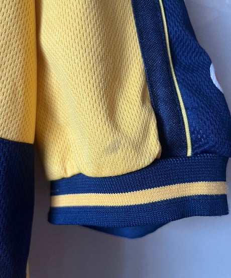【USED】 Champion PARMA AC Soccer Shirt /240603-023