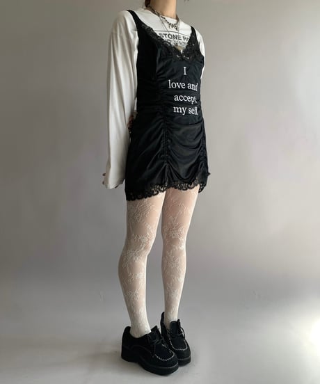 【RE;CIRCLE】 Non asleep cami  /  241024-027